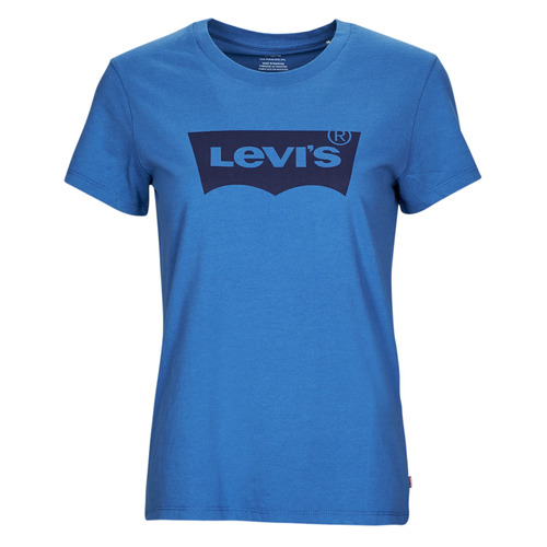 T-shirt    THE PERFECT TEE  Blu