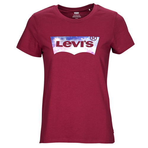 T-shirt    THE PERFECT TEE  Bordeaux