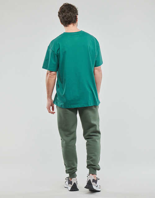 T-shirt-Uni-ssentials-Cotton-T-Shirt-Verde-4