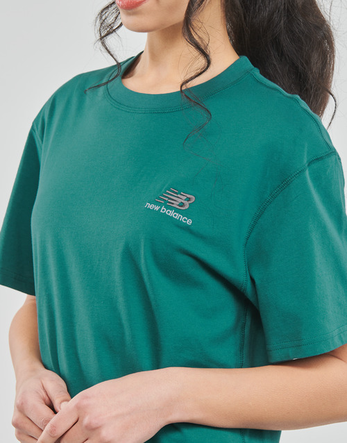 T-shirt-Uni-ssentials-Cotton-T-Shirt-Verde-5