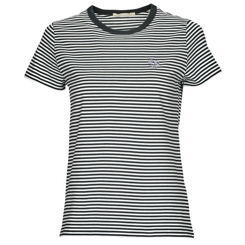 T-shirt    Y/D STRIPE  Nero