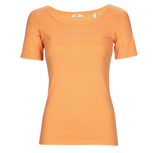 T-shirt    tee  Arancio