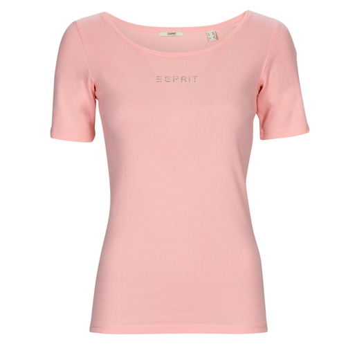 T-shirt    tee  Rosa