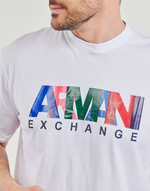 T-shirt-uomo-Armani-Exchange-3DZTKA-Bianco-Armani-Exchange-8057970562153-4