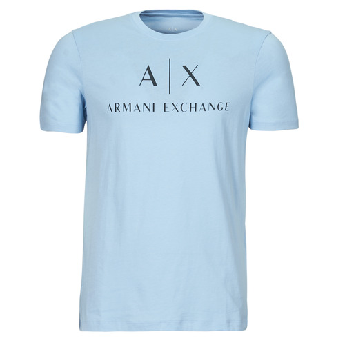 T-shirt uomo Armani Exchange  8NZTCJ  Blu Armani Exchange 8058997253765