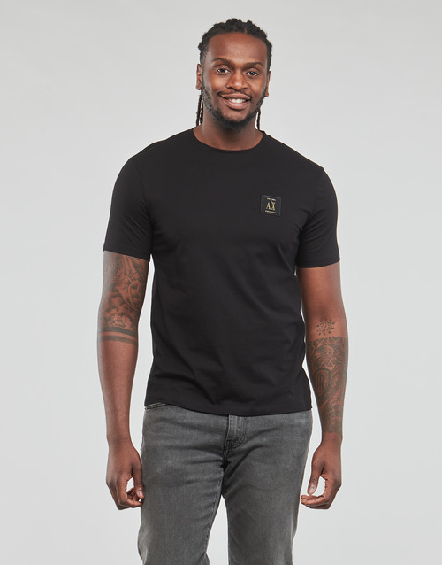 T-shirt-uomo-Armani-Exchange-8NZTPR-Nero-Armani-Exchange-8053616454509-1