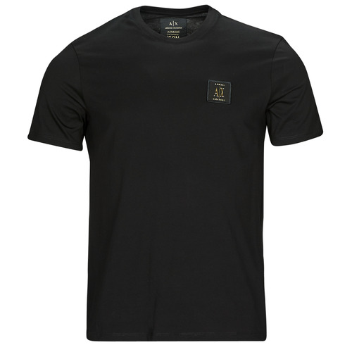 T-shirt uomo Armani Exchange  8NZTPR  Nero Armani Exchange 8053616454509