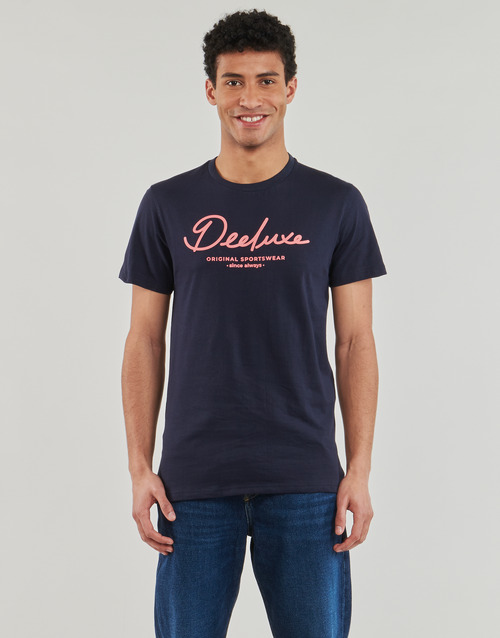 T-shirt-uomo-Deeluxe-LATTE-Marine-Deeluxe-3616321441407-1