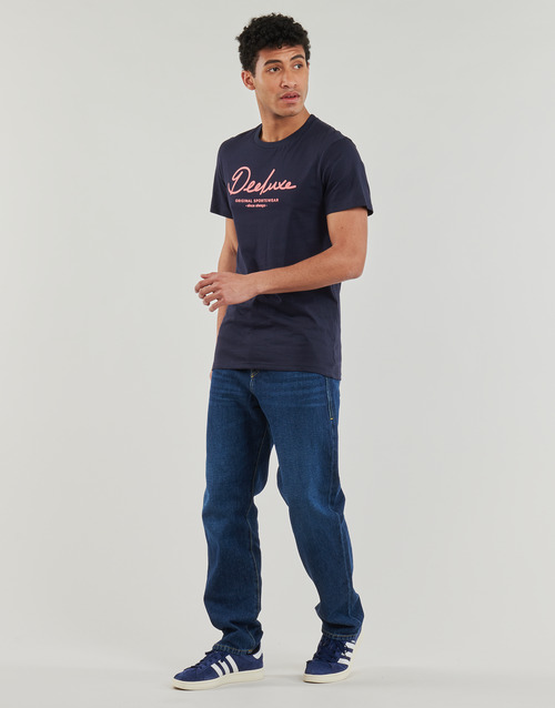 T-shirt-uomo-Deeluxe-LATTE-Marine-Deeluxe-3616321441407-2