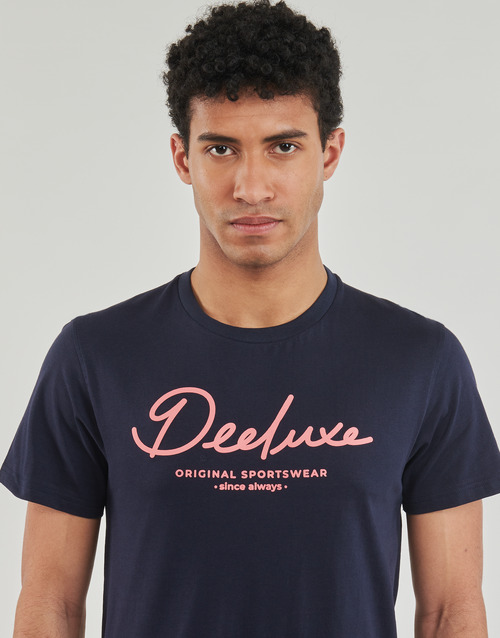 T-shirt-uomo-Deeluxe-LATTE-Marine-Deeluxe-3616321441407-4