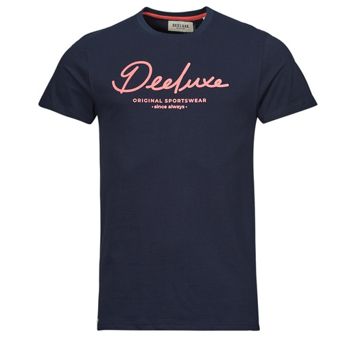 T-shirt uomo Deeluxe  LATTE  Marine Deeluxe 3616321441407