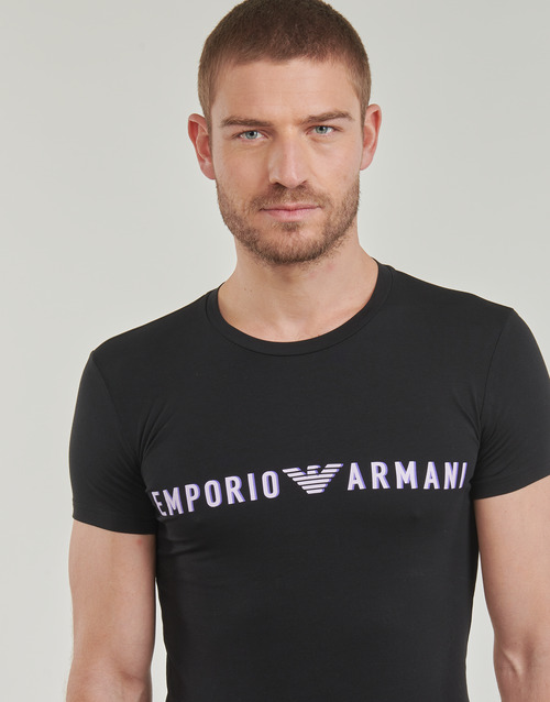 T-shirt-uomo-Emporio-Armani-SHINY-LOGOBAND-Nero-Emporio-Armani-8057970904168-4