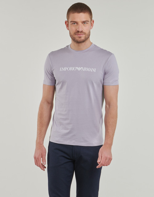 T-shirt-uomo-Emporio-Armani-T-SHIRT-8N1TN5-Grigio-Emporio-Armani-8058947685578-1