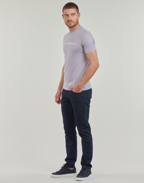 T-shirt-uomo-Emporio-Armani-T-SHIRT-8N1TN5-Grigio-Emporio-Armani-8058947685578-2