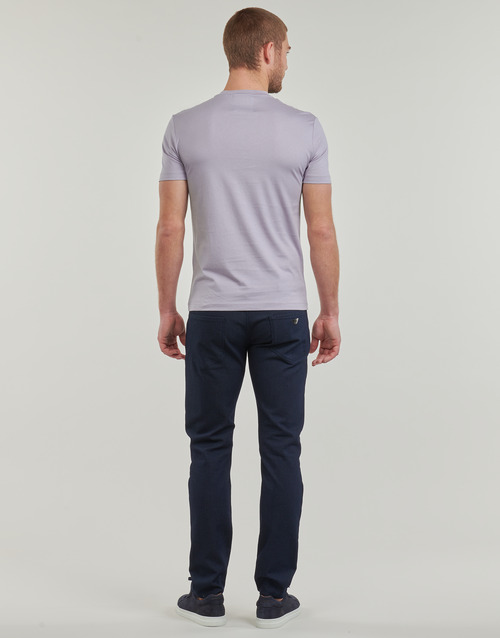 T-shirt-uomo-Emporio-Armani-T-SHIRT-8N1TN5-Grigio-Emporio-Armani-8058947685578-3