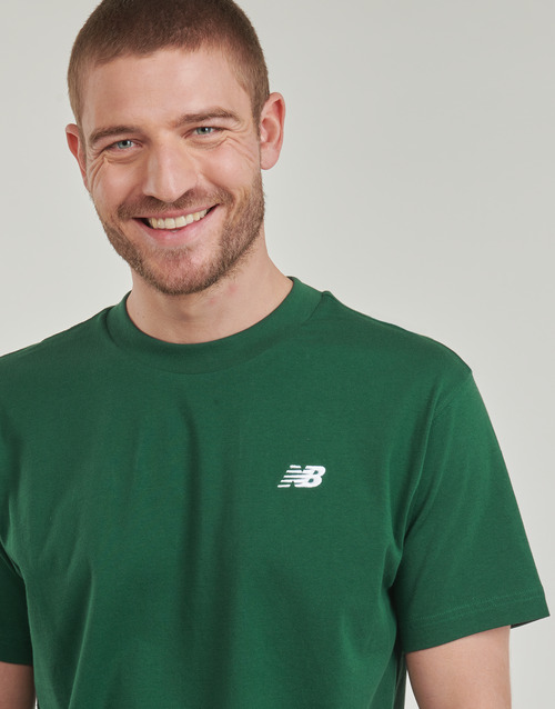 T-shirt-uomo-New-Balance-SMALL-LOGO-JERSEY-TEE-Verde-New-Balance-196941810836-4