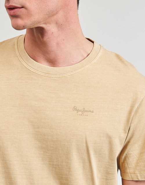 T-shirt-uomo-Pepe-jeans-JACKO-Beige-Pepe-jeans-8445866468342-4