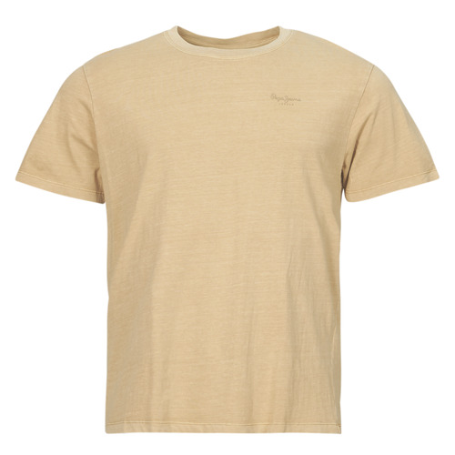 T-shirt uomo Pepe jeans  JACKO  Beige Pepe jeans 8445866468342