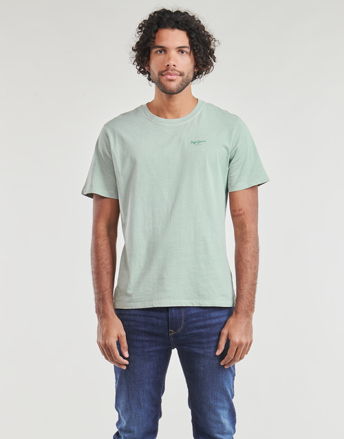 T-shirt-uomo-Pepe-jeans-JACKO-Grigio-Pepe-jeans-8445866468168-1