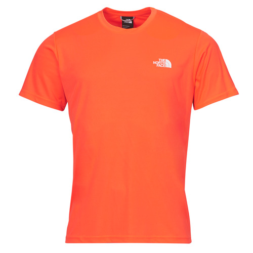 T-shirt uomo The North Face  REDBOX  Arancio The North Face 196575550771