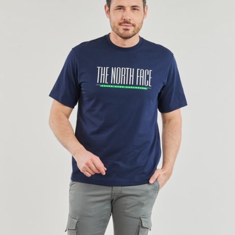 T-shirt-uomo-The-North-Face-TNF-EST-1966-Marine-The-North-Face-196575394269-1