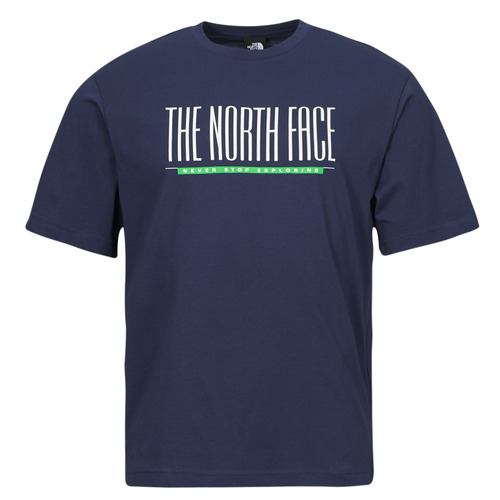 T-shirt uomo The North Face  TNF EST 1966  Marine The North Face 196575394269