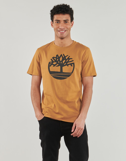 T-shirt-uomo-Timberland-Tree-Logo-Short-Sleeve-Tee-Giallo-Timberland-194902948840-1