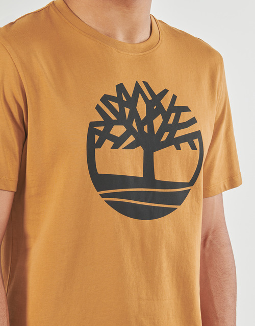 T-shirt-uomo-Timberland-Tree-Logo-Short-Sleeve-Tee-Giallo-Timberland-194902948840-4