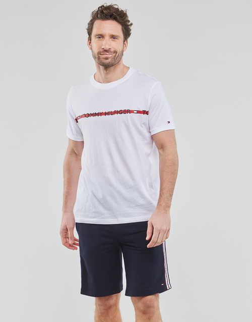 T-shirt-uomo-Tommy-Hilfiger-CN-SS-TEE-LOGO-Tommy-Hilfiger-8720111653491-1