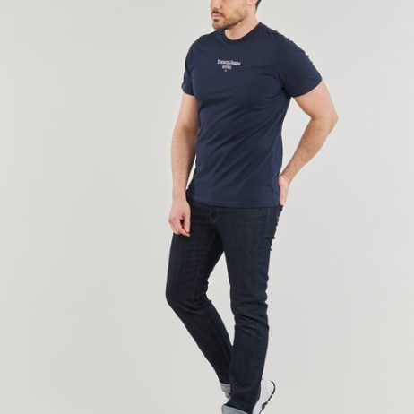 T-shirt-uomo-Tommy-Jeans-TJM-SLIM-TJ-85-ENTRY-Marine-Tommy-Jeans-8720646763986-2