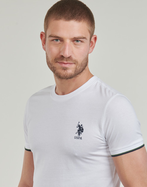 T-shirt-uomo-U.S-Polo-Assn.-DAMY-Bianco-U.S-Polo-Assn.-676456100061-4