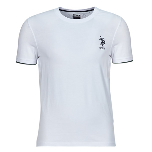 T-shirt uomo U.S Polo Assn.  DAMY  Bianco U.S Polo Assn. 676456100061