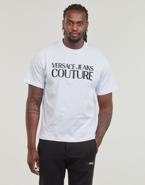 T-shirt-uomo-Versace-Jeans-Couture-76GAHG01-Bianco-Versace-Jeans-Couture-8052019579673-1