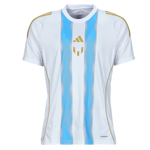 T-shirt uomo adidas  MESSI TR JSY  Bianco adidas 4067889373096