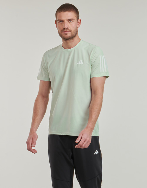 T-shirt-uomo-adidas-OTR-B-TEE-Verde-adidas-4067887960687-1