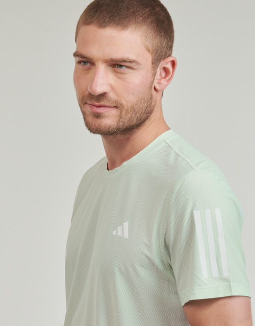 T-shirt-uomo-adidas-OTR-B-TEE-Verde-adidas-4067887960687-4