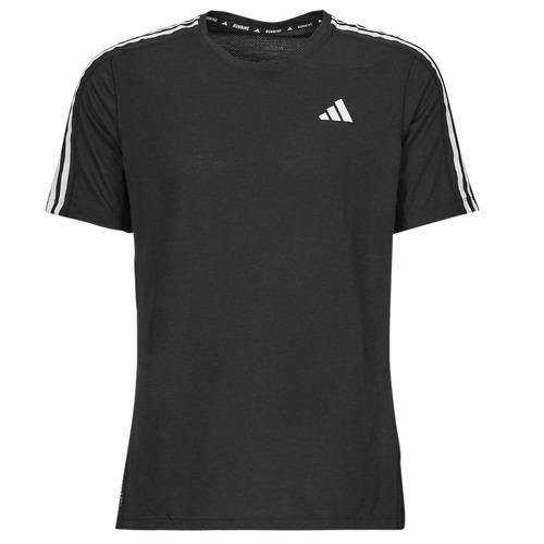 T-shirt uomo adidas  OTR E 3S TEE  Nero adidas 4067887857536