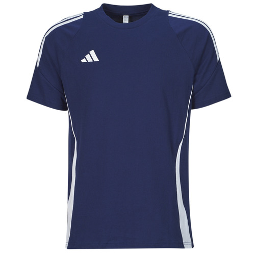 T-shirt uomo adidas  TIRO24 SWTEE  Marine adidas 4067887950350