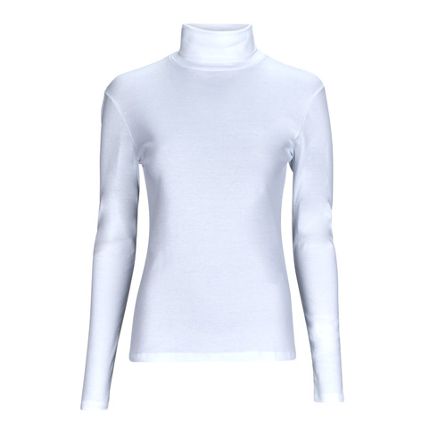 T-shirts a maniche lunghe    SOUS PULL  Bianco