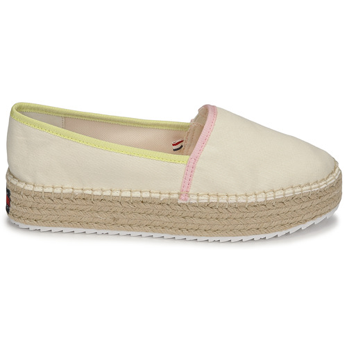 TOMMY-JEANS-FLATFORM-ESPADRILLE-Beige-1