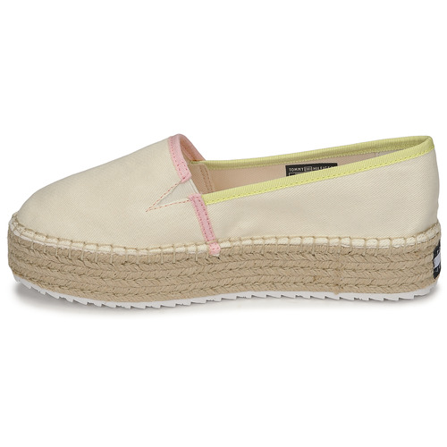 TOMMY-JEANS-FLATFORM-ESPADRILLE-Beige-3