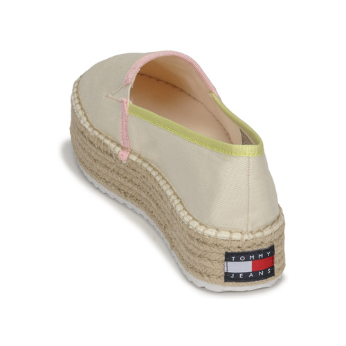 TOMMY-JEANS-FLATFORM-ESPADRILLE-Beige-4