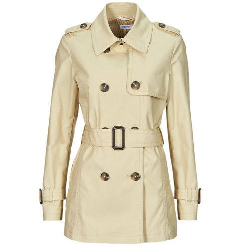 Trench    CLASSIC TRENCH  Beige