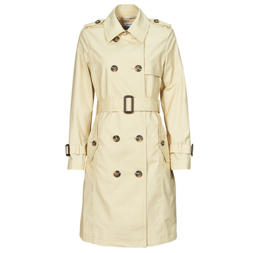 Trench    CLASSIC TRENCH  Beige