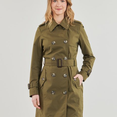 Trench-CLASSIC-TRENCH-Kaki-1