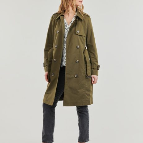 Trench-CLASSIC-TRENCH-Kaki-2