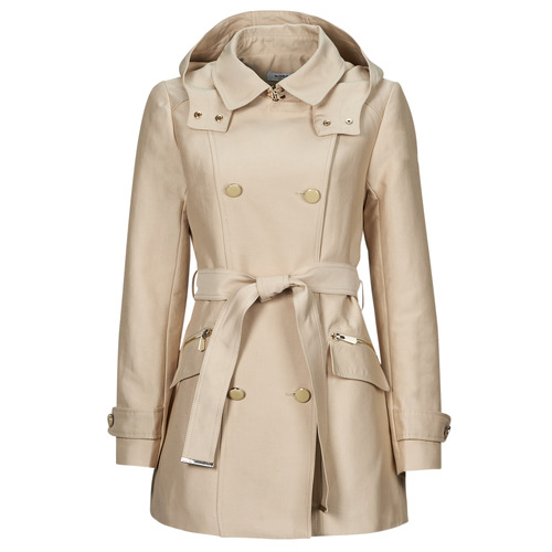 Trench    GLADIA  Beige