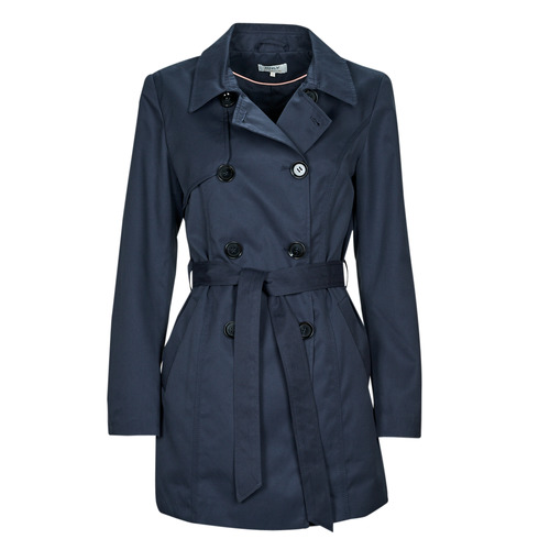 Trench    ONLVALERIE TRENCHCOAT  Marine