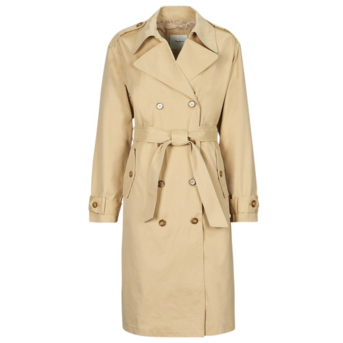 Trench    STAR  Beige