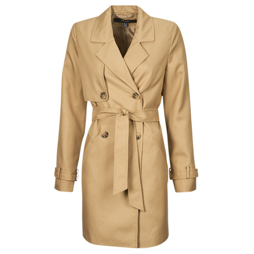 Trench    VMCELESTE  Beige